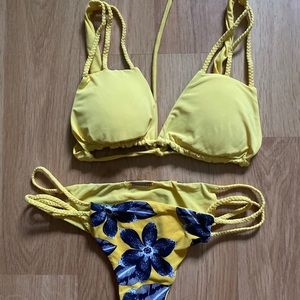 San Lorenzo bikini set